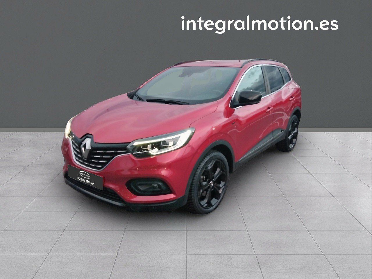 RENAULT Kadjar (1.3 TCe GPF Black Edition EDC 117kW) en Coruña, A