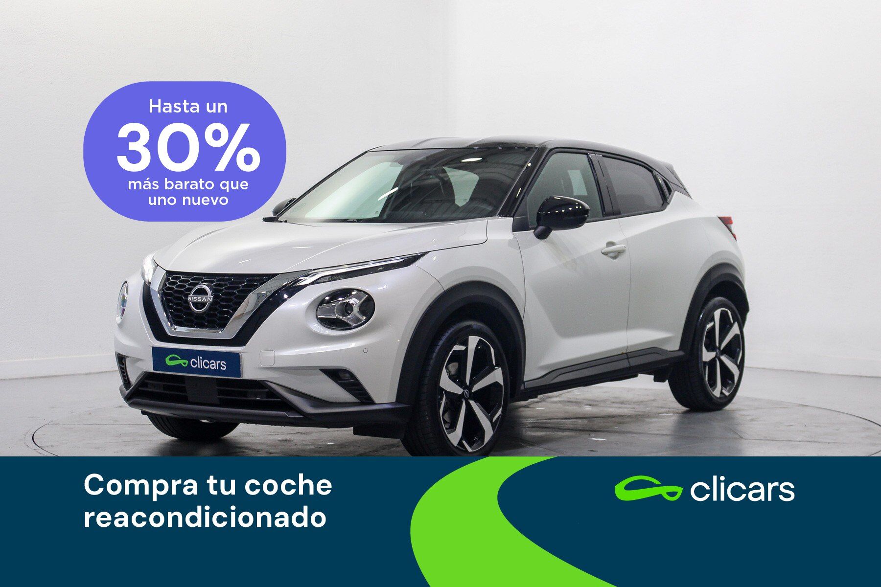 Foto del NISSAN Juke 1.0 DIG-T Tekna 4x2 114