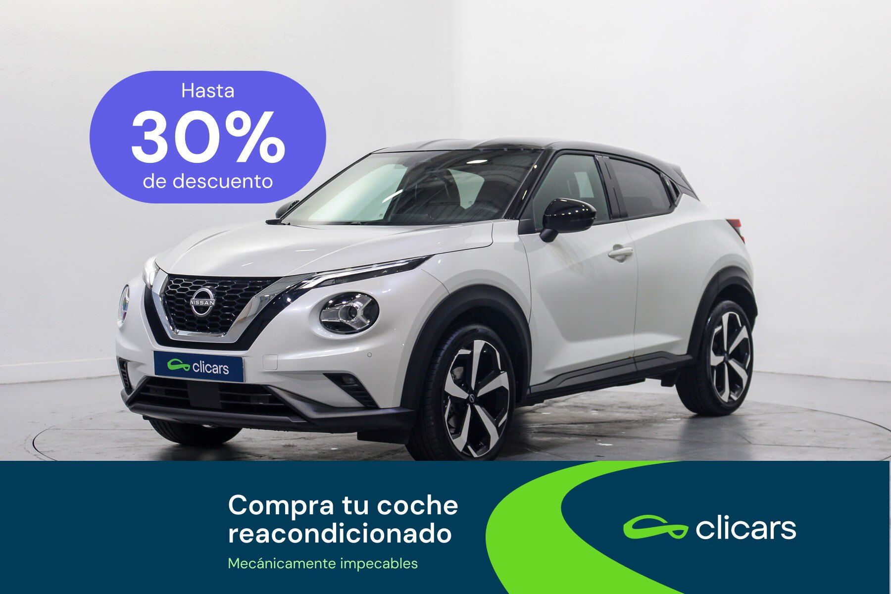 Foto del NISSAN Juke 1.0 DIG-T Tekna 4x2 114