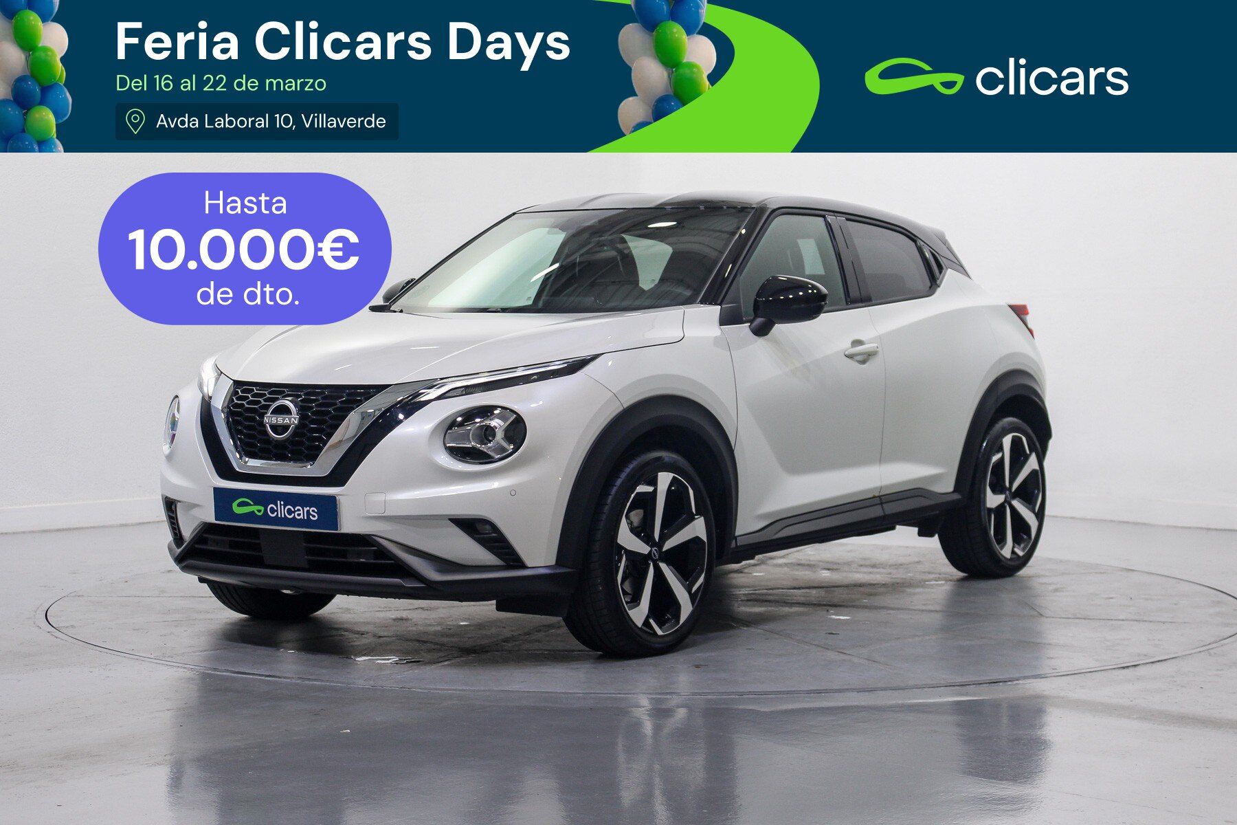 Foto del NISSAN Juke 1.0 DIG-T Tekna 4x2 114