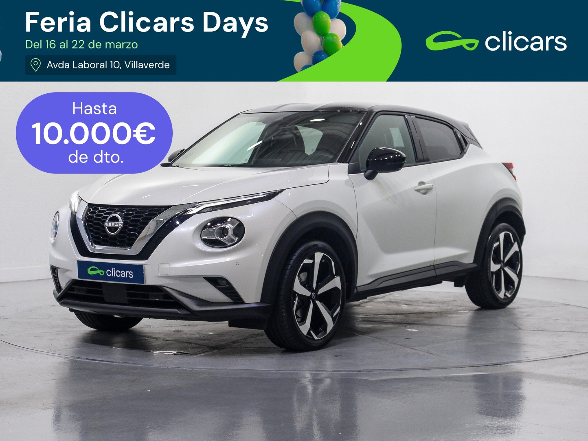 Imagen de NISSAN Juke