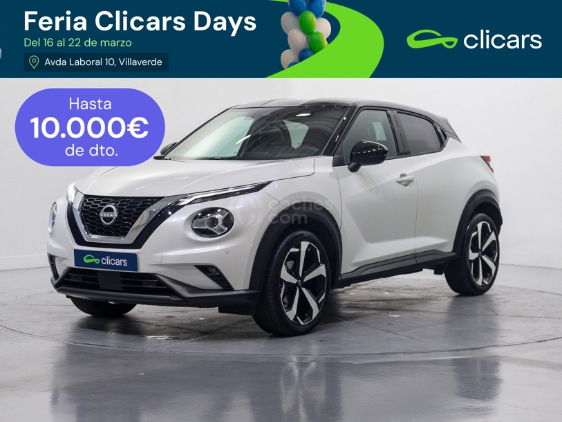 Foto del NISSAN Juke 1.0 DIG-T Tekna 4x2 114