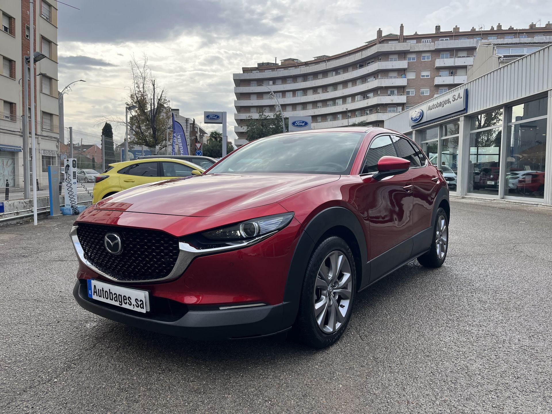 Imagen de MAZDA CX-30