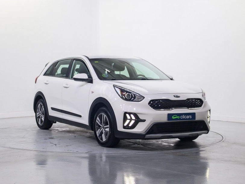 Foto del KIA Niro 1.6 HEV Drive