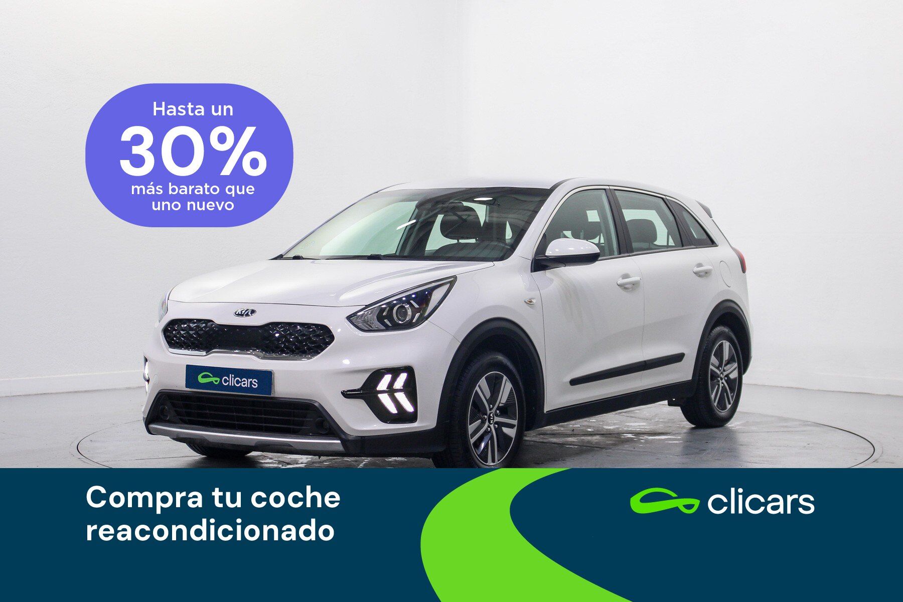 Foto del KIA Niro 1.6 HEV Drive