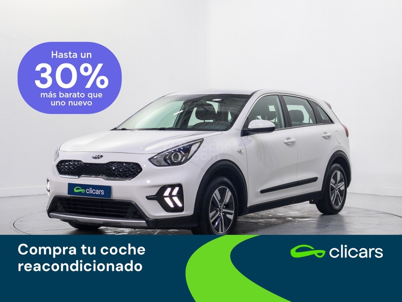 Foto del KIA Niro 1.6 HEV Drive