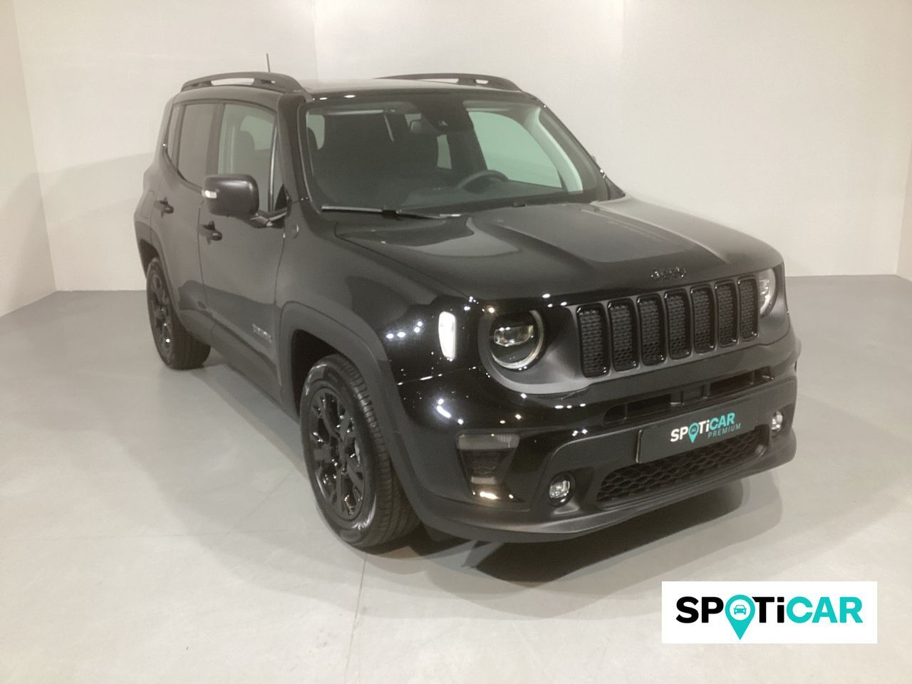 JEEP Renegade (eHyb. North Star 1.5 MHEV 130hp Dct Fwd) en Barcelona