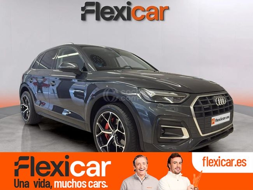 Foto del AUDI Q5 50 TFSIe Advanced quattro-ultra S tronic
