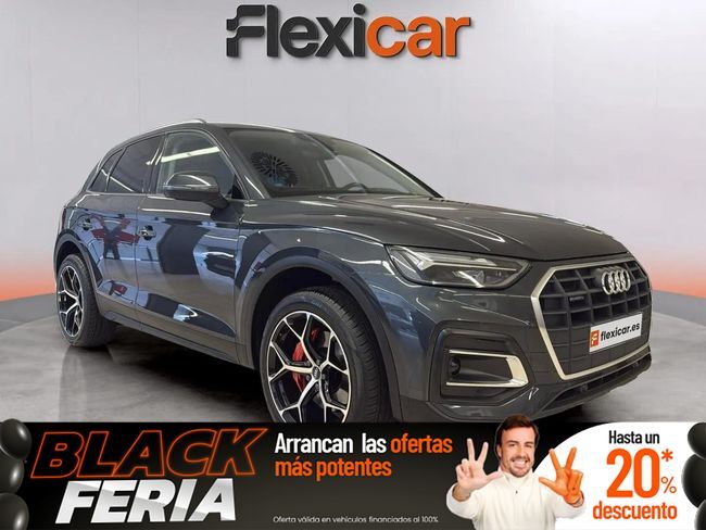 AUDI Q5 (Advanced 50 TFSI e quattro-ultra) en Palmas, Las