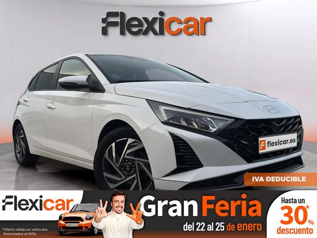 HYUNDAI i20 (1.0 TGDI 48V Klass DCT) en Alicante