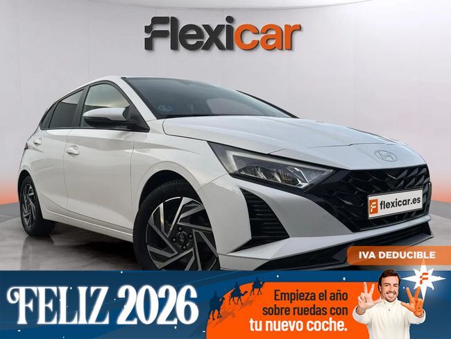 HYUNDAI i20 (1.0 TGDI 48V Klass DCT) en Alicante
