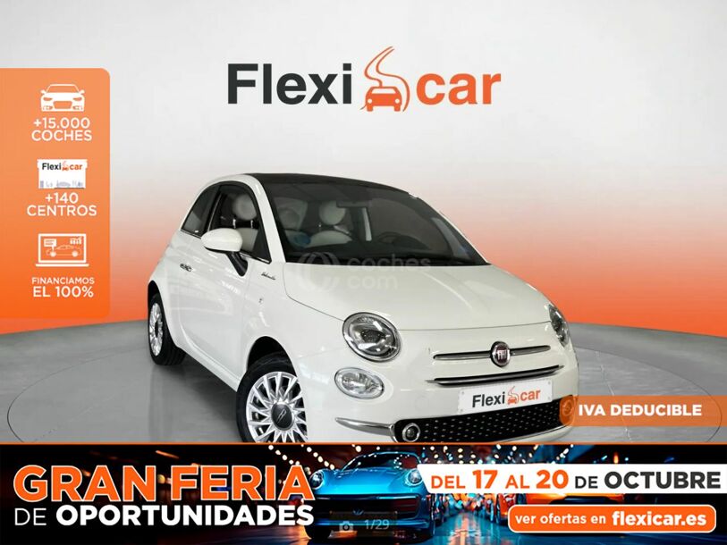 Foto del FIAT 500 1.0 Hybrid Dolcevita 52kW