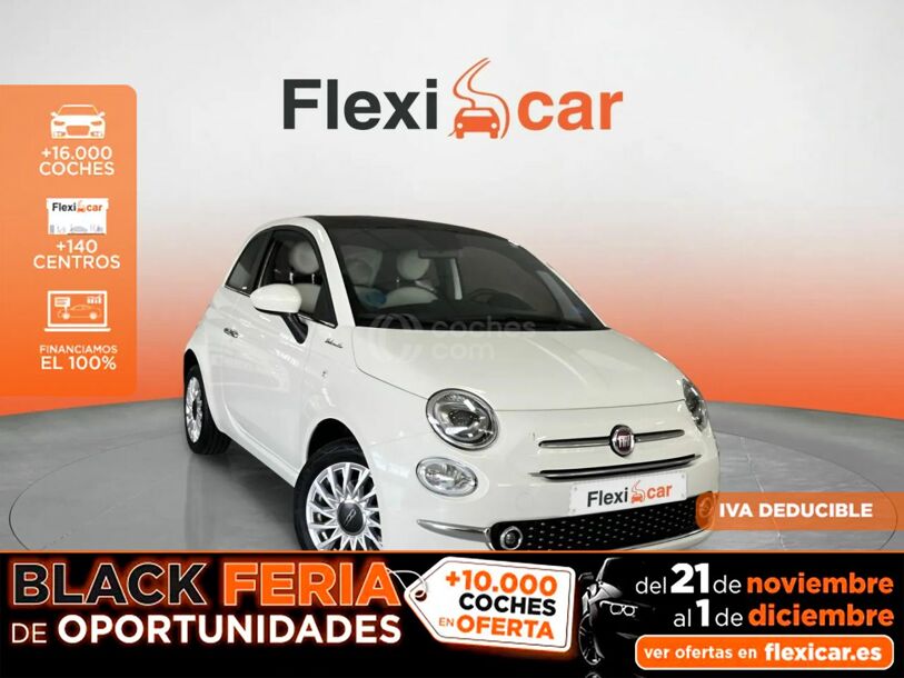 Foto del FIAT 500 1.0 Hybrid Dolcevita 52kW