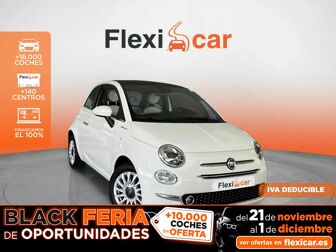 Imagen de FIAT 500 1.0 Hybrid Dolcevita 52kW