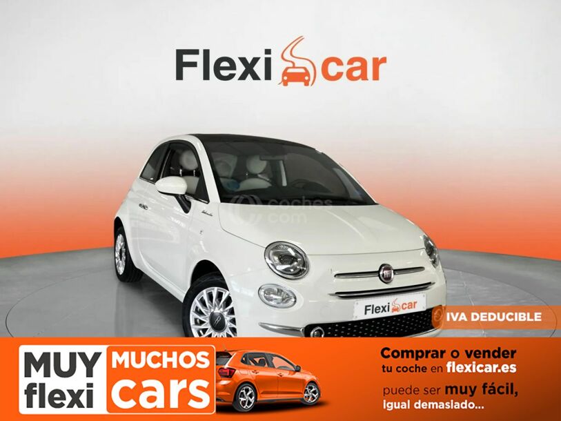 Foto del FIAT 500 1.0 Hybrid Dolcevita 52kW