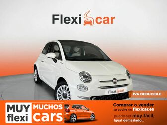 Imagen de FIAT 500 1.0 Hybrid Dolcevita 52kW