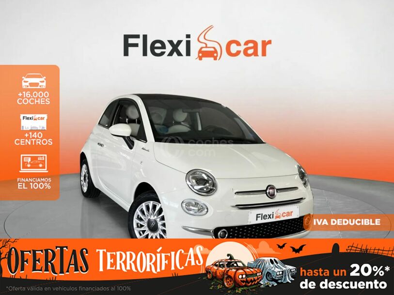 Foto del FIAT 500 1.0 Hybrid Dolcevita 52kW