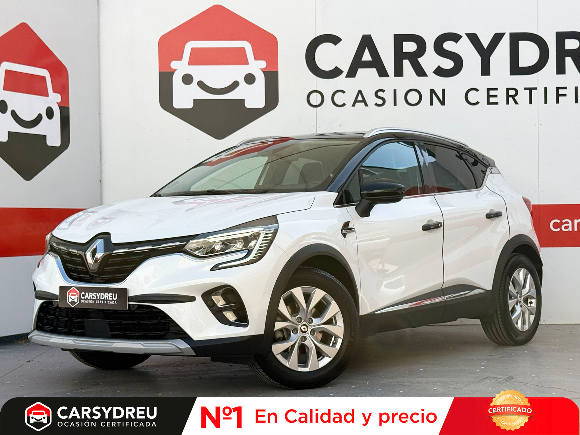 Imagen de RENAULT Captur