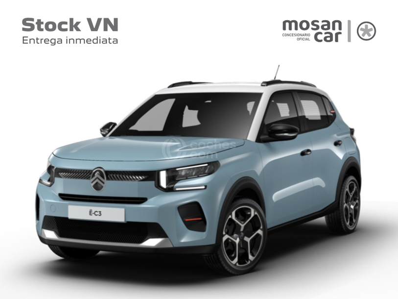 Foto del CITROEN C3 ë- You 83kW