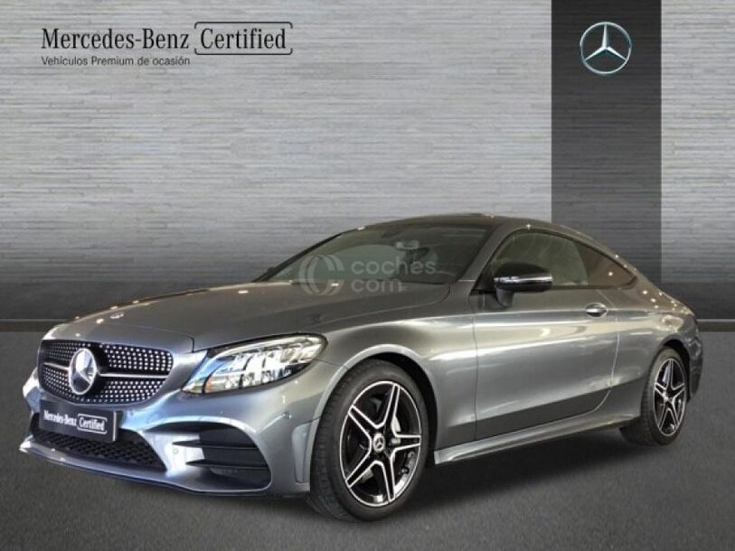 Foto del MERCEDES Clase C C 220d 4Matic 9G-Tronic