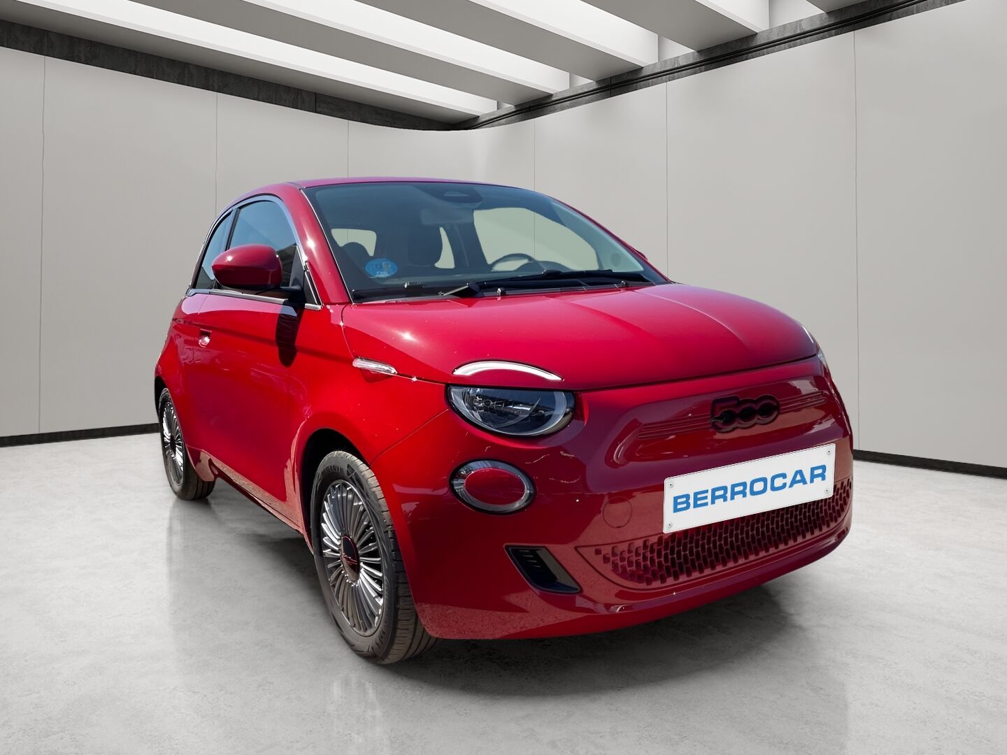 FIAT 500 (Red Hb 185km 70 kW (95 CV)) en Sevilla