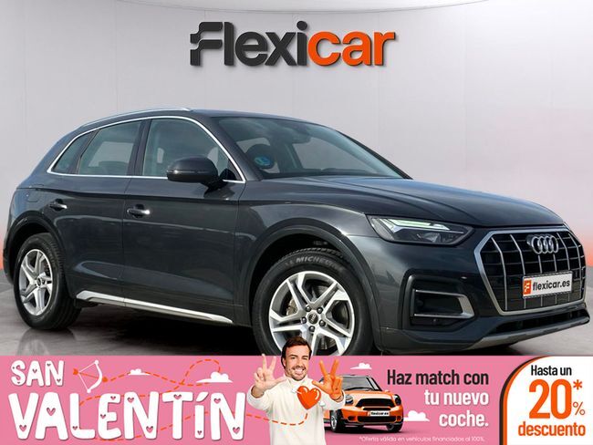 Foto del AUDI Q5 35 TDI S tronic 120kW