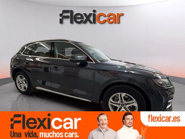 AUDI Q5 (35 TDI 120kW (163CV) S tronic) en Ciudad Real