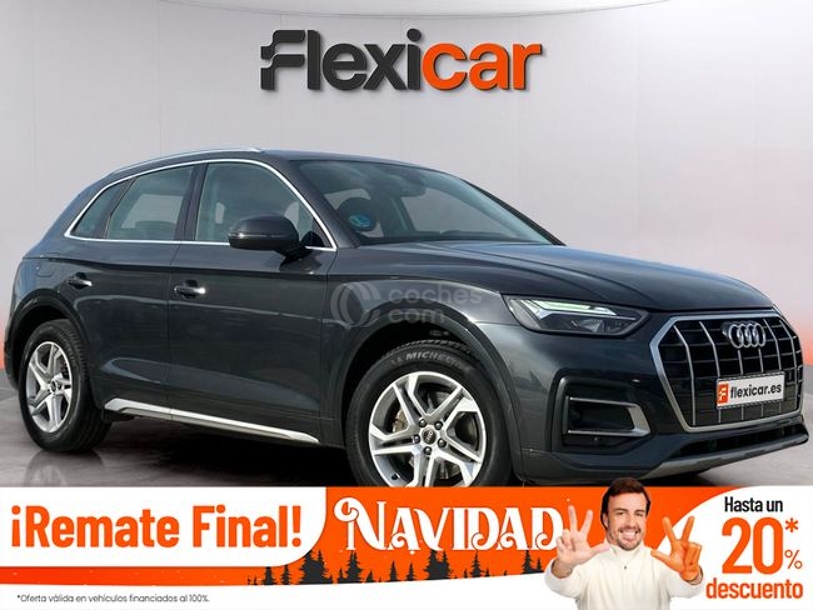 Foto del AUDI Q5 35 TDI S tronic 120kW