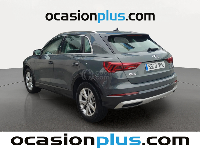 Foto del AUDI Q3 35 TFSI Advanced S tronic