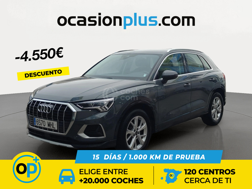 Foto del AUDI Q3 35 TFSI Advanced S tronic