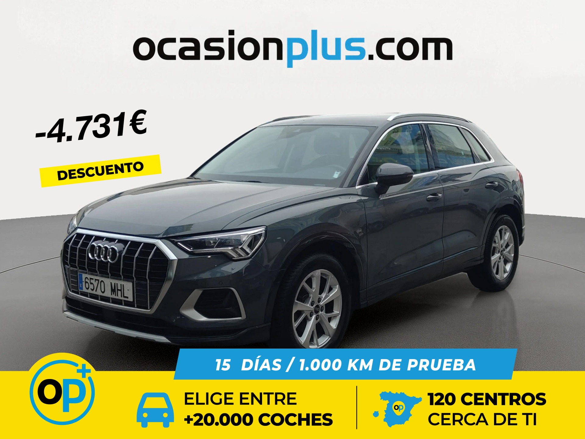 Imagen de AUDI Q3