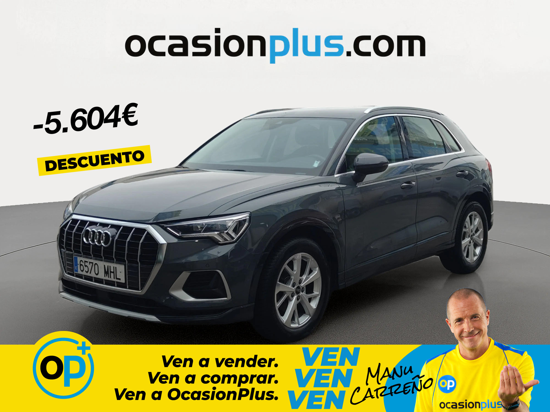 Imagen de AUDI Q3