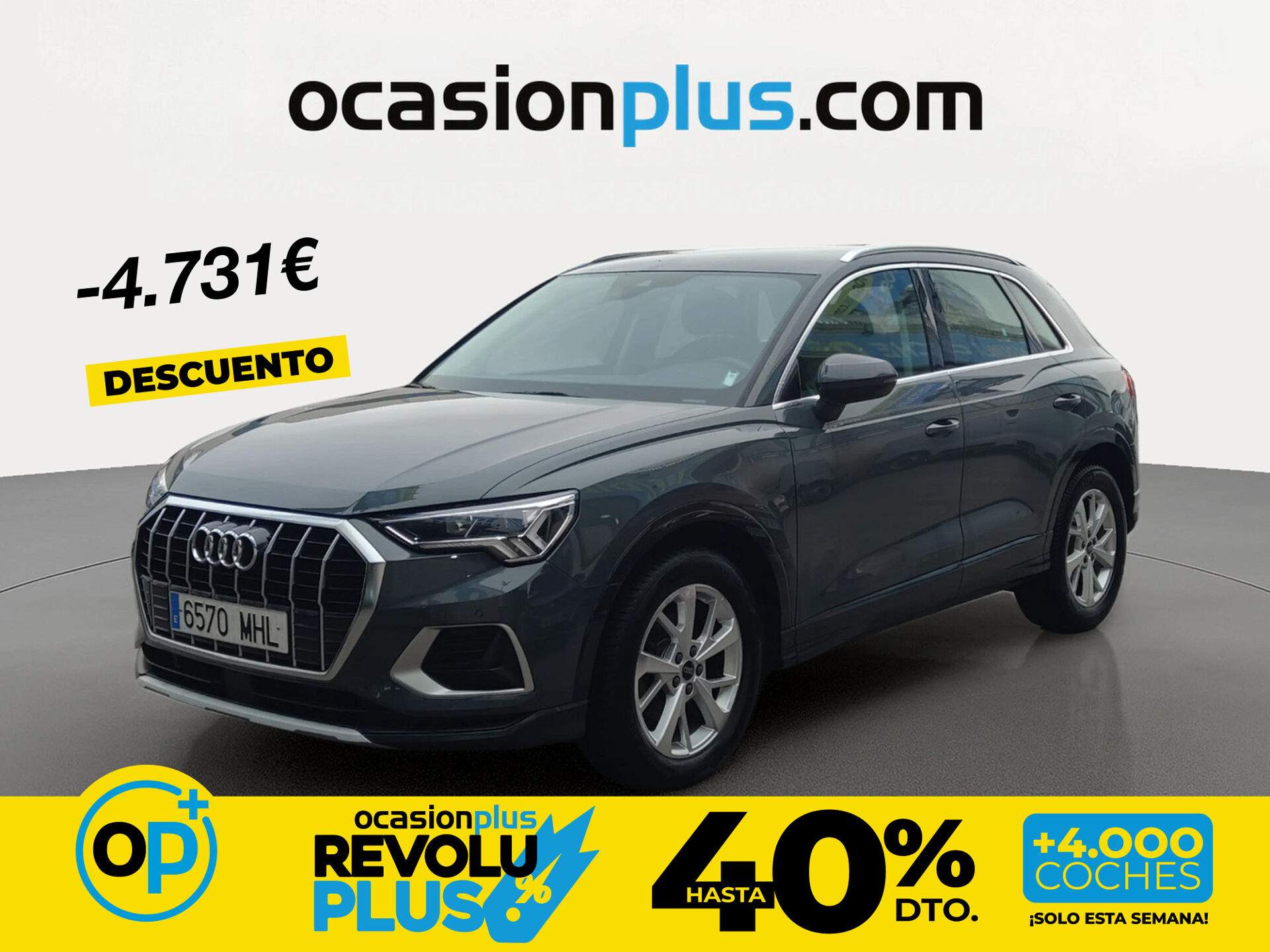 Imagen 1 de AUDI Q3