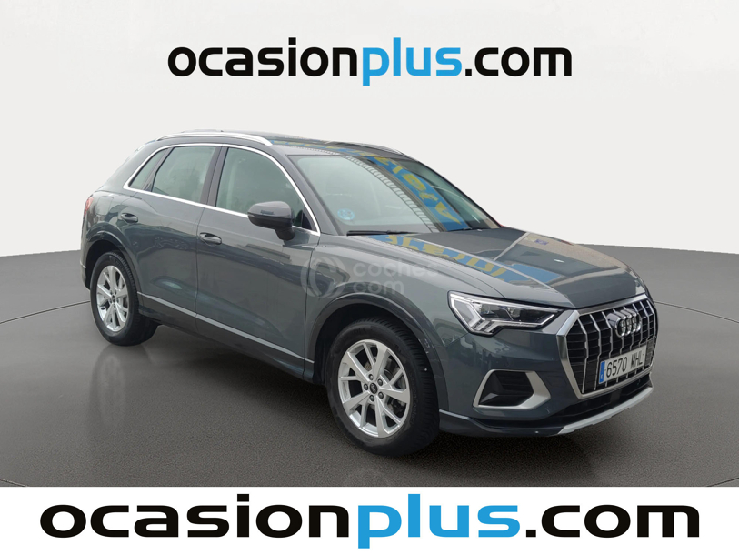 Foto del AUDI Q3 35 TFSI Advanced S tronic