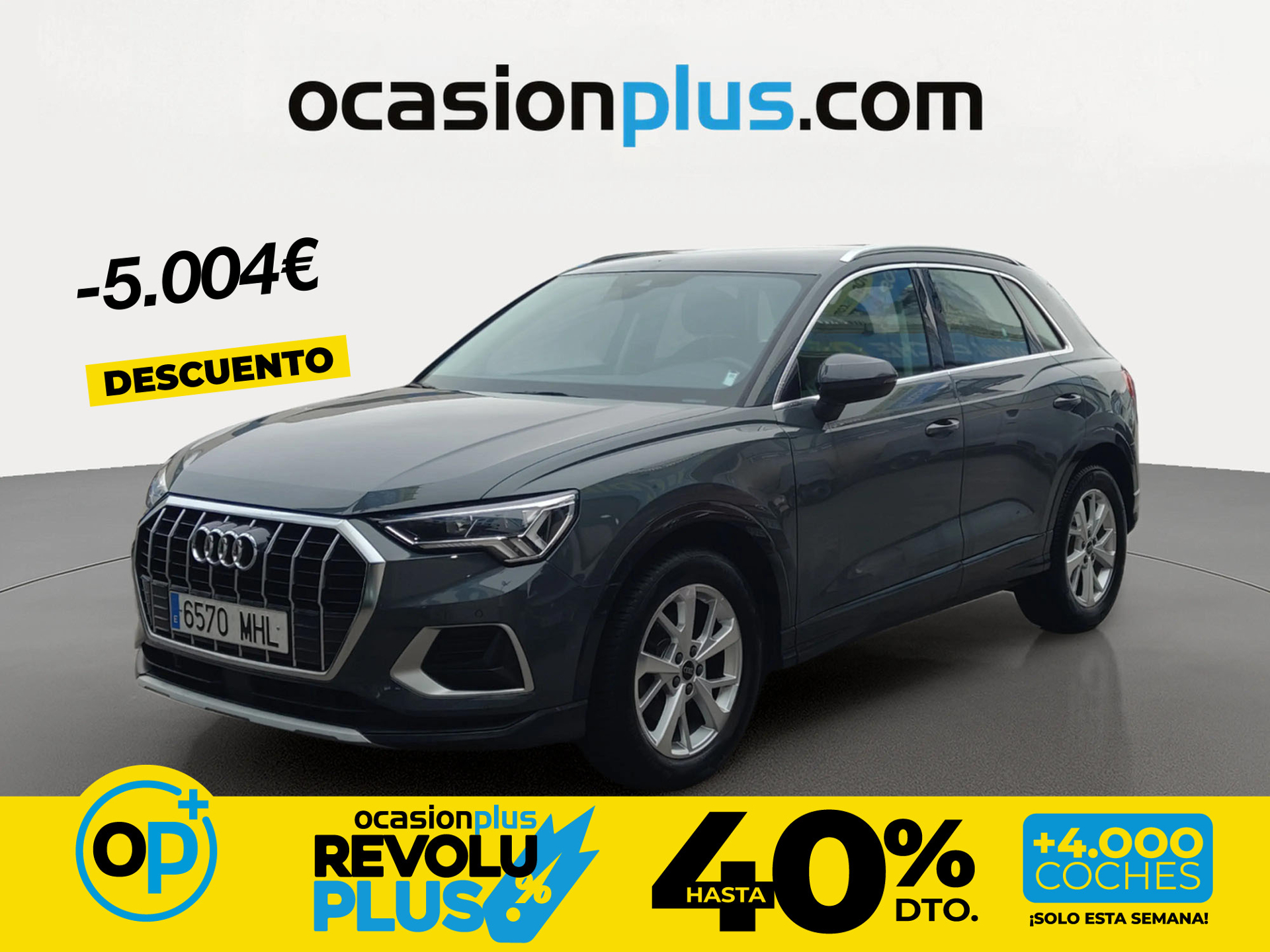 Imagen de AUDI Q3