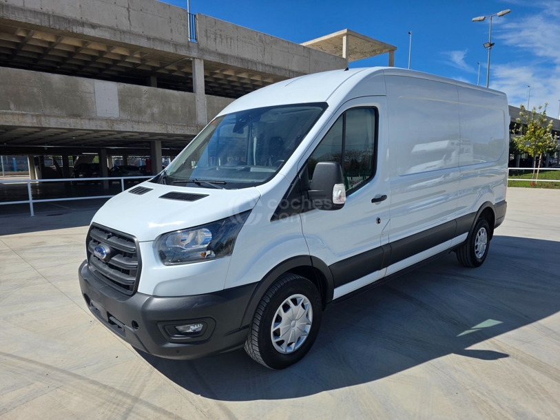 Foto del FORD Transit FT 350 L3 Van Trend 130