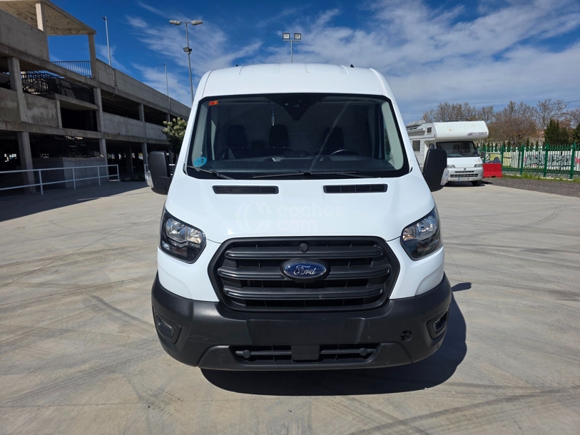Foto del FORD Transit FT 350 L3 Van Trend 130
