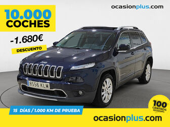 Imagen de JEEP Cherokee 2.0 Multijet Limited 4x2 103kW