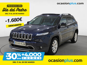 Imagen de JEEP Cherokee 2.0 Multijet Limited 4x2 103kW