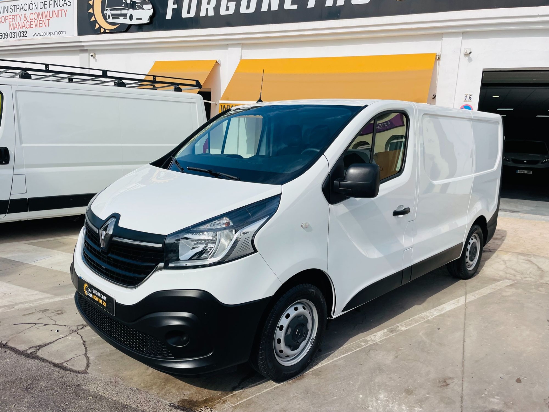 Imagen de RENAULT Trafic