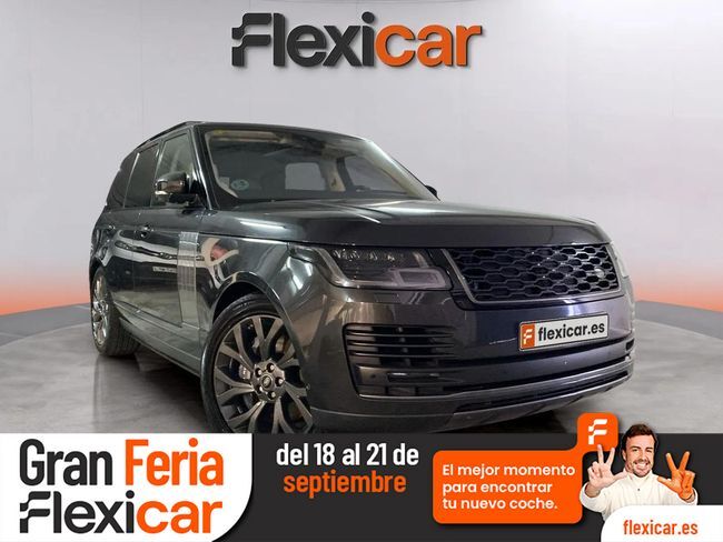 LAND ROVER Range Rover (4.4 SDV8 249kW (339CV) VOGUE) en Alicante