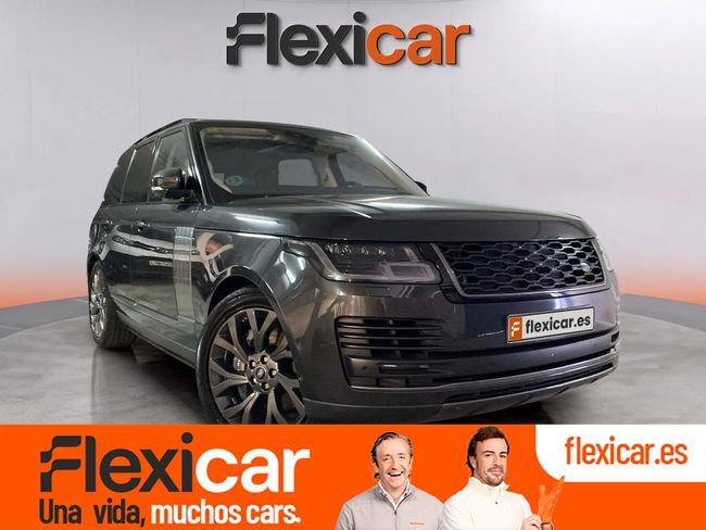 LAND ROVER Range Rover (4.4 SDV8 249kW (339CV) VOGUE) en Alicante