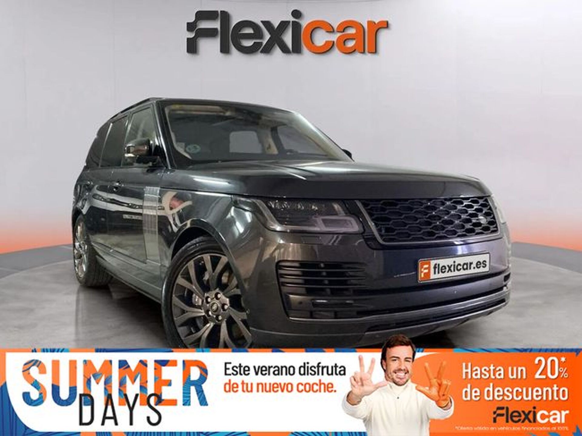 Imagen de LAND ROVER Range Rover