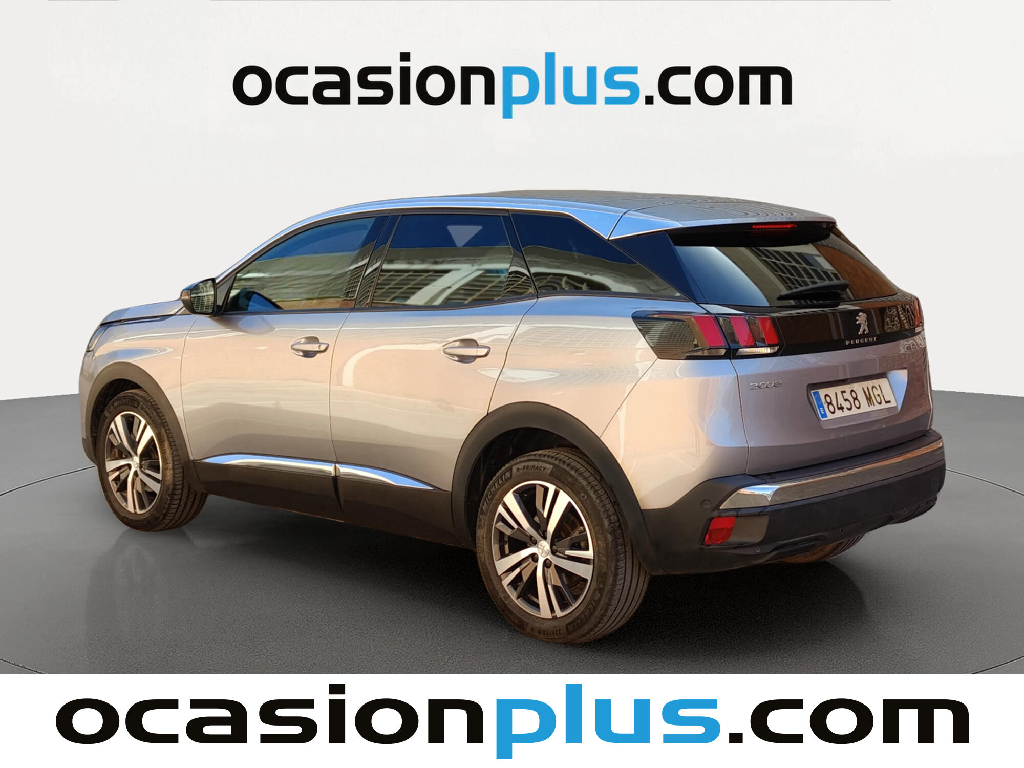 Foto del PEUGEOT 3008 1.2 S&S PureTech Allure Pack 130