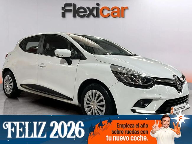 RENAULT Clio (Zen Energy TCe 66kW (90CV) - 5P (2016)) en Madrid