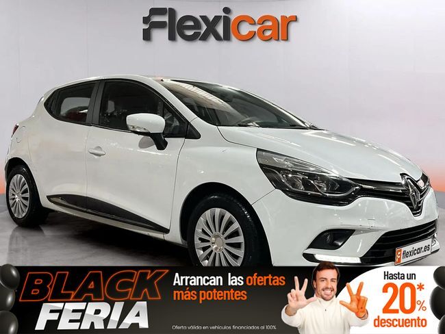 RENAULT Clio (Zen Energy TCe 66kW (90CV) - 5P (2016)) en Madrid