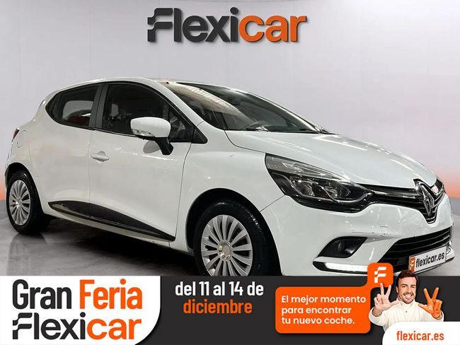 RENAULT Clio (Zen Energy TCe 66kW (90CV) - 5P (2016)) en Madrid