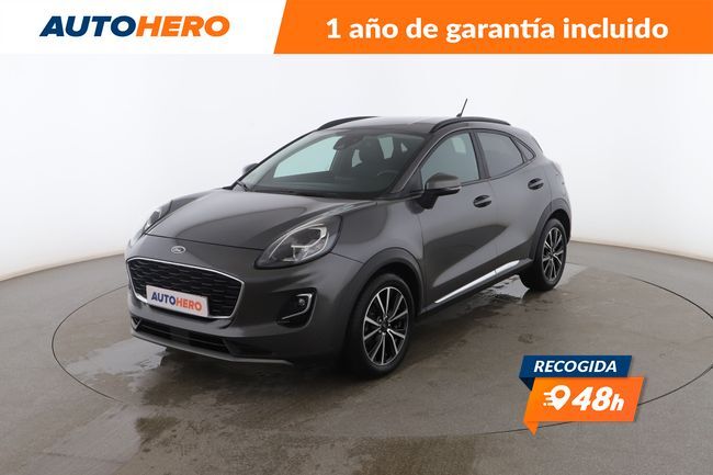 FORD Puma (1.5 TDCi EcoBlue Titanium) en Madrid