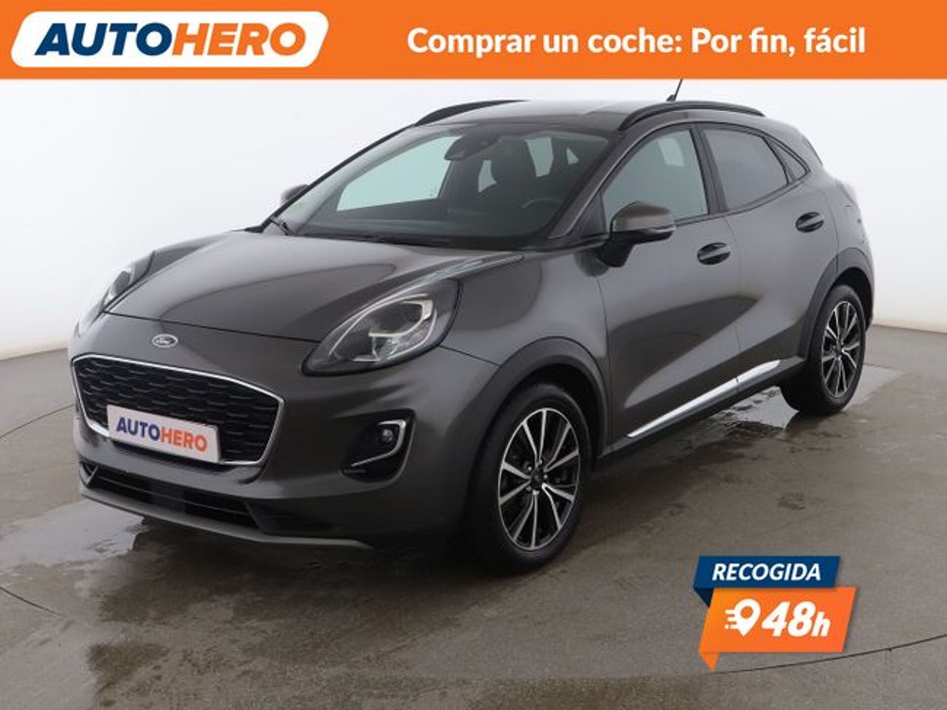 Imagen 1 de FORD Puma