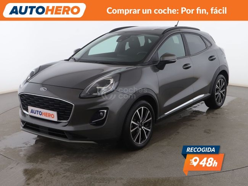 Foto del FORD Puma 1.5 Ecoblue Titanium 120